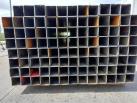 Teava patrata otel 150x150x8 mm 2